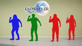 A Long Fall to Endwalker