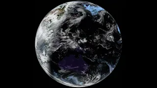 Himawari-8 Full Disk - 2022/07/17