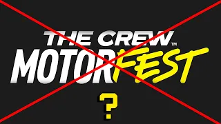 The Crew Motorfest is in BIG TROUBLE !!!