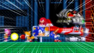 Sonic Classic Heroes Animation Compilation