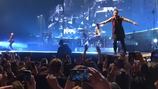 The Script - Hall of Fame live from Amsterdam (15-03-2018)