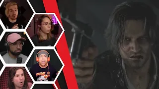 Lets Player's Reaction To The End of Luis Serra - Resident Evil 4:Remake