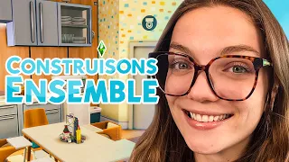 Une crèche pour vos petits Sims ! | Construisons Ensemble | 12 🏡