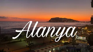 Trip to Alanya, Turkey 2019| Travel Diary