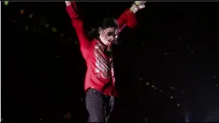 Michael Jackson - Thriller (This Is It 2009) The MOST Complete Version