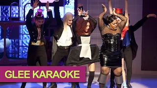 Sweet Transvestite - Glee Karaoke Version