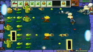 Portal Combat - Plants vs Zombies