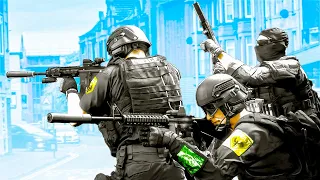 Multiplayer in Swat Team Simulator is Amazing - Ready or Not Gameplay