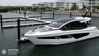 Sunseeker 65 Predator Walkthrough