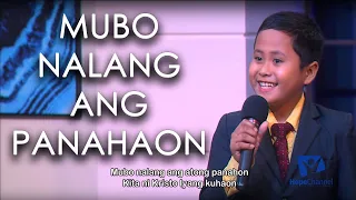 Mubo Nalang Ang Panahon | Levi James Enojada