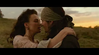 Will kisses Elizabeth 2/2 | Pirates Of The Caribbean Dead Men Tell No Tales