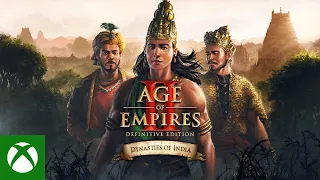 Age of Empires II: Definitive Edition - Dynasties of India