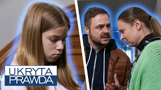 Ich córka wagaruje 😐 Matce puściły nerwy 😥 | Ukryta Prawda odc.1481