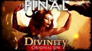 Divinity: Original Sin (PS4) Прохождение #86: Дракон пустоты (Финал)