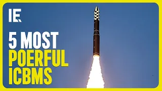 5 ICBMs That Could End the World: A Look At the Most Deadly Missiles in Existence