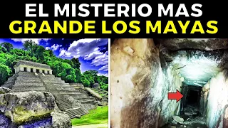 Los 21 descubrimientos más misteriosos de los mayas
