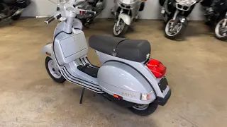 2005 Vespa PX150 U03148