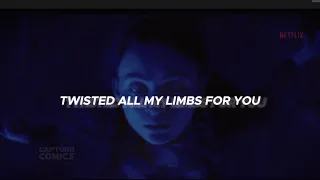 *-Twisted All my limbs for you.-*
