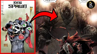 Spawn Vs Kincaid | The Ending Will SHOCK You [ King Spawn #3 Review ] Rated Comics