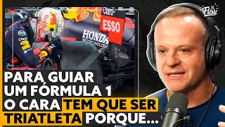 F1 vai ALÉM de uma BOA DIREÇÃO…