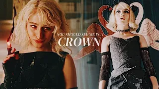 Sophie Of Gavaldon || You Should See Me In A Crown [the school for good and evil]