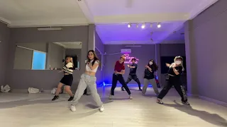 BLACKPINK - Type Girl | Choreography by Kimmiiz