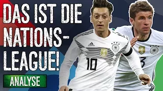 Nations League: Revolution oder sinnlos?! | Analyse