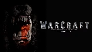 Warcraft - "Durotan" Character Video (HD)