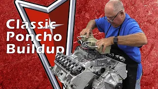 Poncho Revival -- Building a Stroker Pontiac (Secret EFI!)