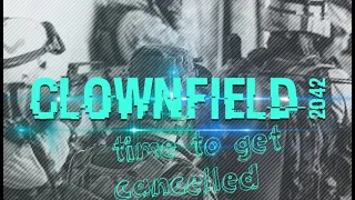 clownfield 2042: mildly racist content