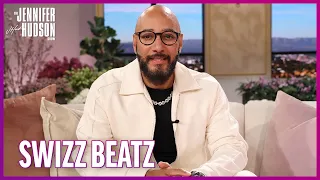 Swizz Beatz Was Late to His First Date with Alicia Keys (DIGITAL EXCLUSIVE)