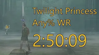 This Speedrun of Twilight Princess is INSANE! (Former World Record)