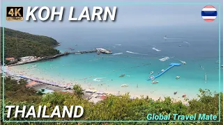 Koh Larn Island Pattaya All Beaches Tour 🇹🇭 Thailand