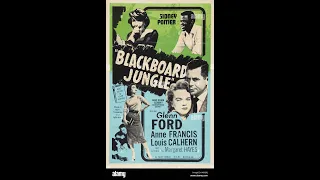 Blackboard Jungle (1955) - #1 TCM Clip "Action of the Tiger"