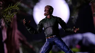 Jada Toys The Wolf Man Showcase/Review!