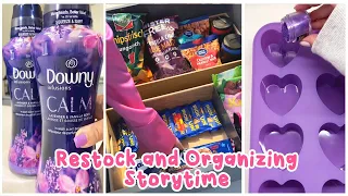 🌺 1 Hour Satisfying Restock And Organizing Tiktok Storytime Compilation Part 24 | Lisa Storytime