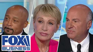 GO AGAINST THE TIDE: Shark Tank stars share how to survive tough economic times