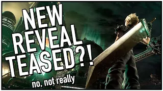 (REUPLOAD) New Reveal at the FF7R Orchestra? Well...not really. - Final Fantasy VII Remake