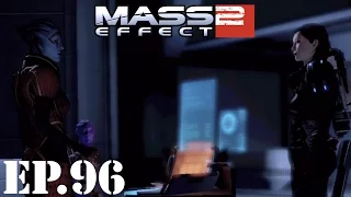 Mass Effect 2 Let’s Play | Part 96 | Samara's Oath