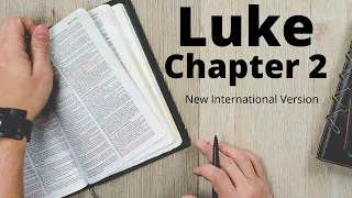 Luke 2 NIV Audio Bible