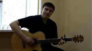 Питченко Роман - С Днём Рождения, Вика ("Корни" Cover)