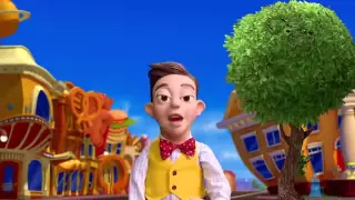 LazyTown - Mine Song (Greatest Hits) [Widescreen] [High Quality]