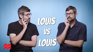 When Louis Met . . . Louis Theroux