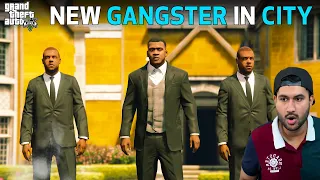 GTA 5 : NEW GANGSTER OF CITY IS HERE | GTA 5 GAMEPLAY #1