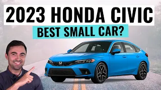 2023 Honda Civic Review || Almost Perfect Except For One Thing