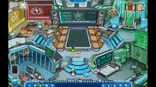 How To Become a Secret Agent On Club Penguin