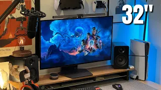 LG’s NEW 32” 4k 240hz OLED Monitor Review - The End Game (32GS95UE)