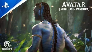 5 Minutes Of Avatar: Frontiers Of Pandora™ Gameplay!