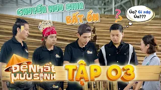 ĐỆ NHẤT MƯU SINH TẬP 3 | Báo thủ Lê Nhân xuất hiện lúc 2:00 dựng tất cả dậy đi kiếm ăn | VTV9