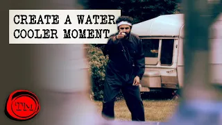 Create The Best Water Cooler Moment | Full Task |Taskmaster
